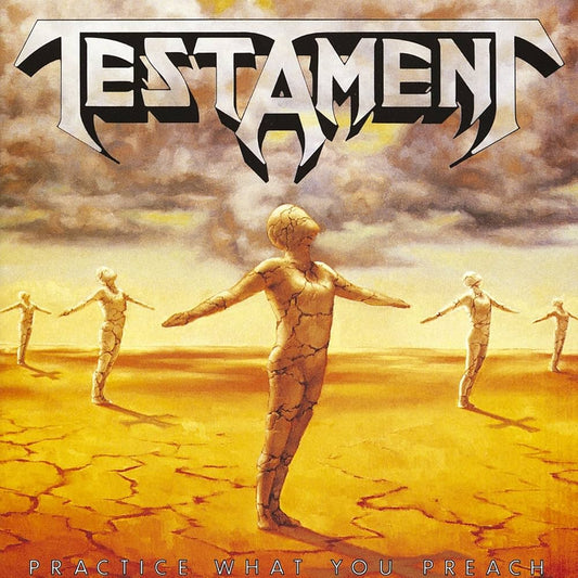Testament- Practice What You Preach