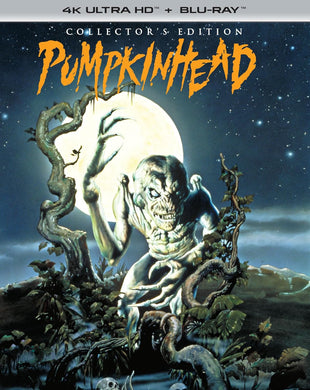 Motion Picture- Pumpkinhead (Collector's Edition)