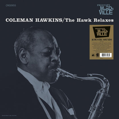 Coleman Hawkins- The Hawk Relaxes (Moodsville Acoustic Sounds Series)