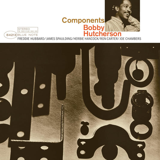 Bobby Hutcherson- Components (Blue Note Tone Poet Series)
