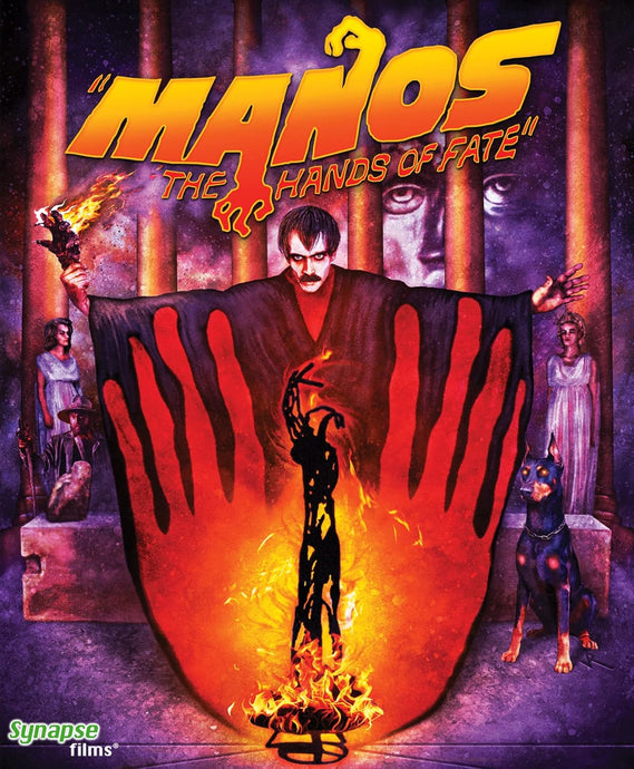 Motion Picture- Manos: Hands Of Fate