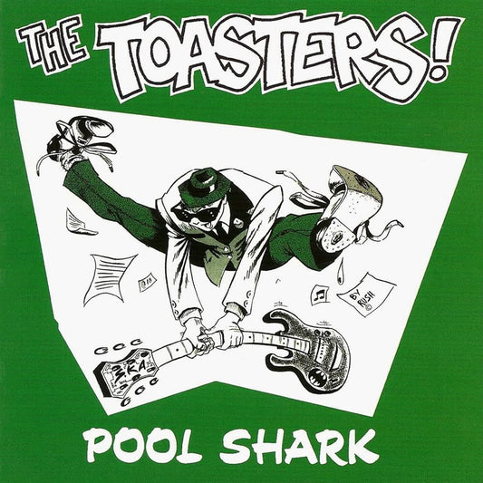 The Toasters- Pool Shark