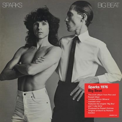 Sparks- Big Beat (50th Anniversary Edition)