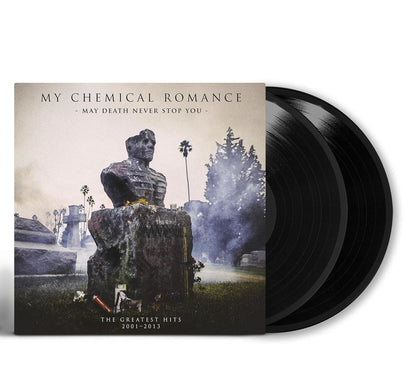 My Chemical Romance- May Death Never Stop You
