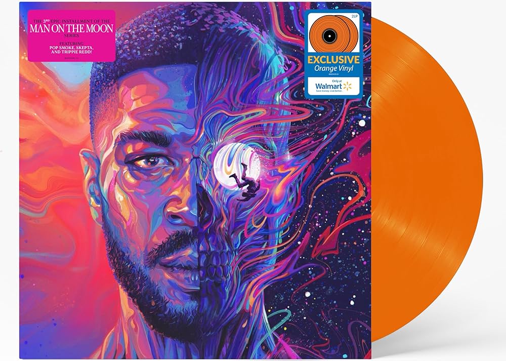 Kid Cudi- Man On The Moon III: The Chosen