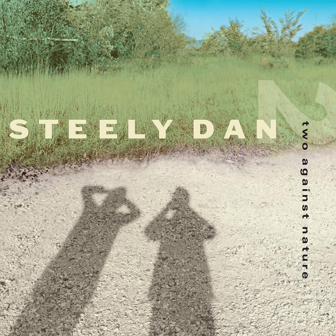 Steely Dan- Two Against Nature