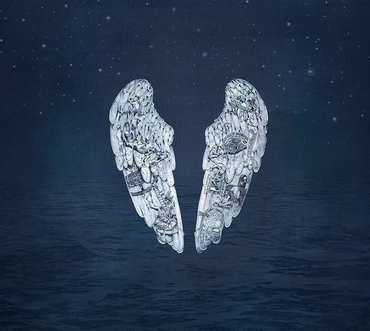 Coldplay - Ghost Stories