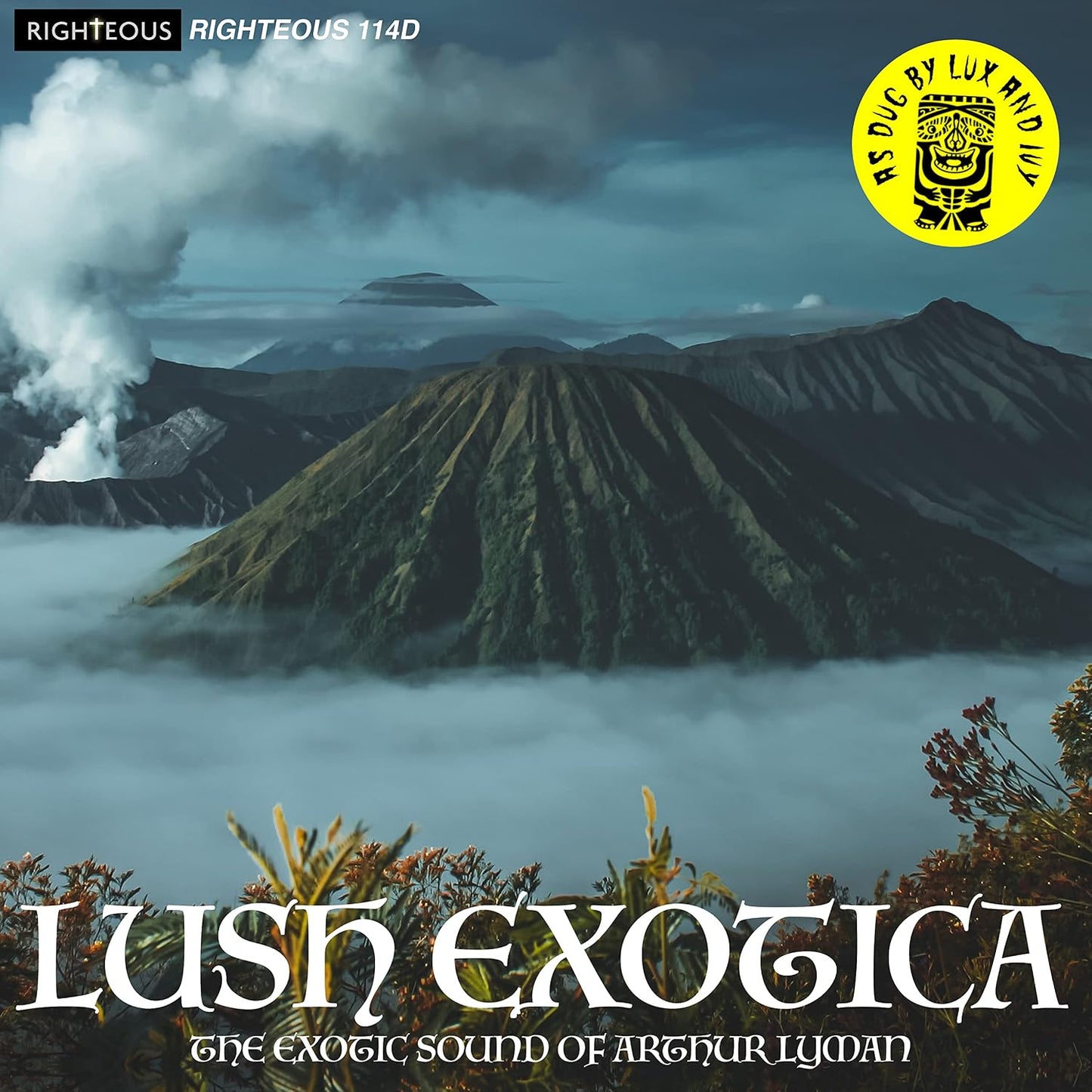 Arthur Lyman- Lush Exotica (The Exotic Sound Of Arthur Lyman)