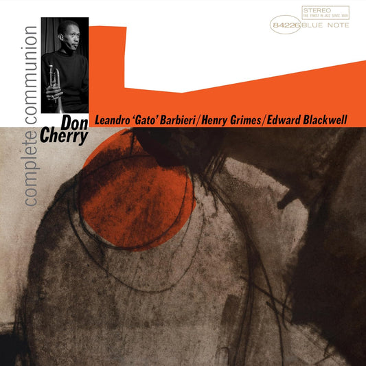 Don Cherry- Complete Communion (Blue Note Tone Poet Series)