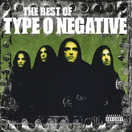 Type O Negative- The Best Of Type O Negative