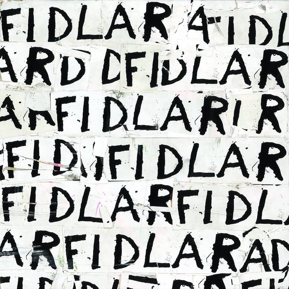 FIDLAR- FIDLAR