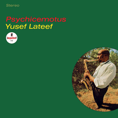 Yusef Lateef- Psychicemotus (Verve By Request Series)