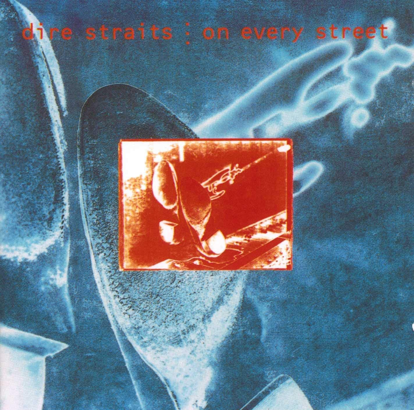 Dire Straits- On Every Street