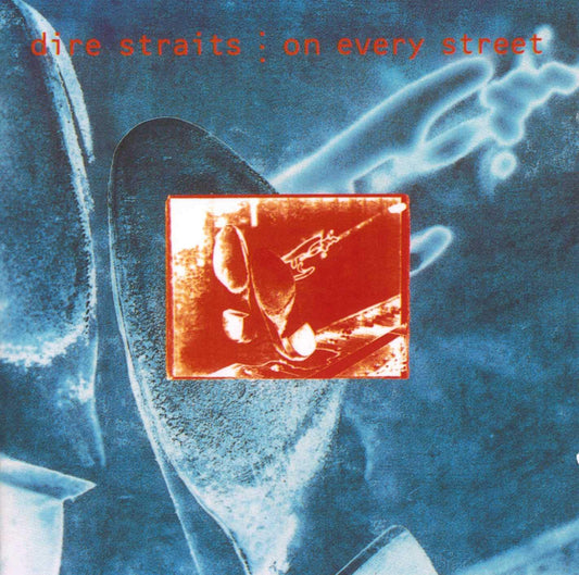 Dire Straits- On Every Street