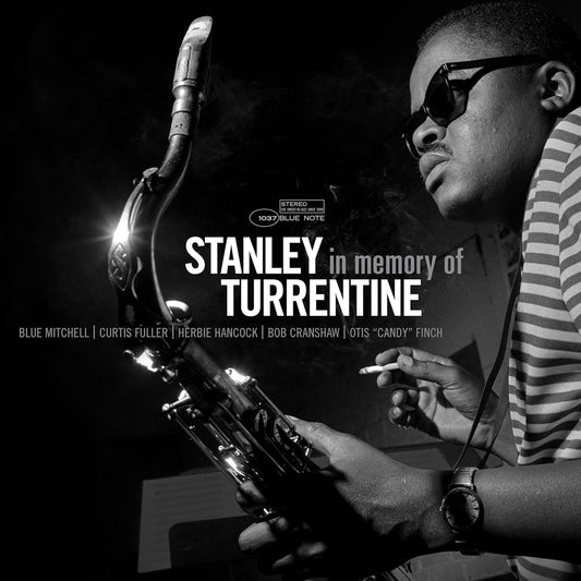 Stanley Turrentine- In Memory Of (Blue Note Tone Poet Series)