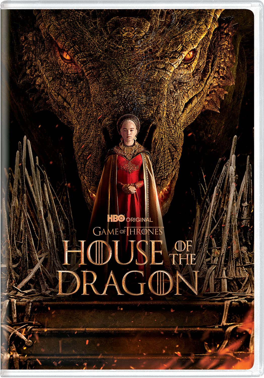 Television Series- House Of The Dragon: S1