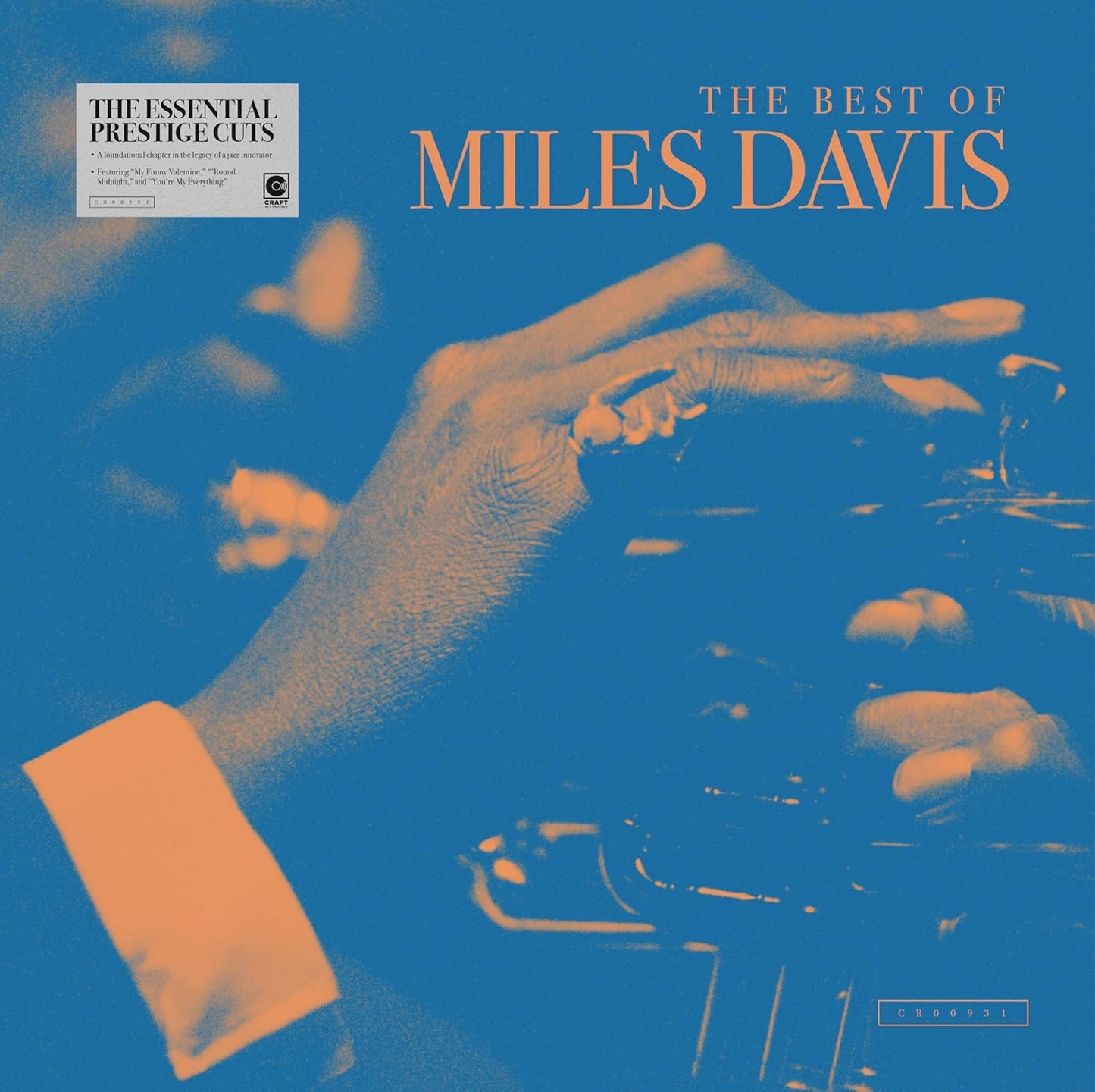Miles Davis- The Best Of Miles Davis