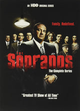 Load image into Gallery viewer, Television Series- The Sopranos: The Complete Series