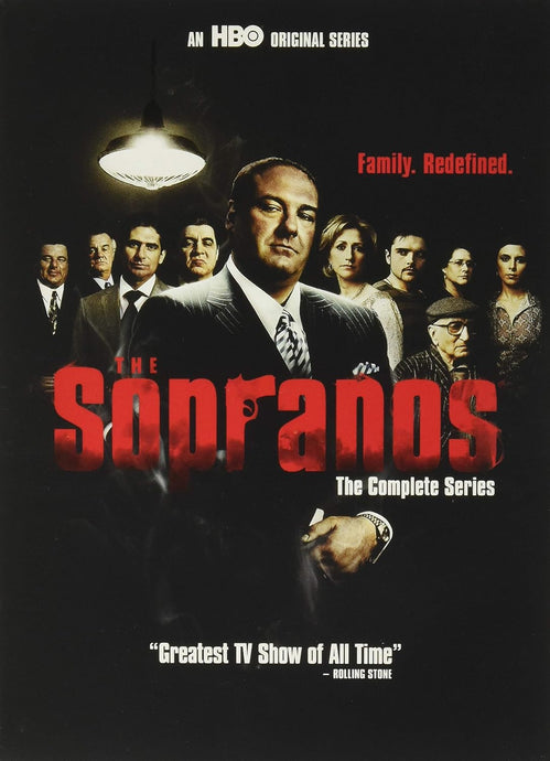 Television Series- The Sopranos: The Complete Series