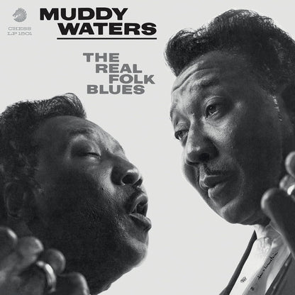 Muddy Waters- The Real Folk Blues (Chess Acoustic Sounds Series)