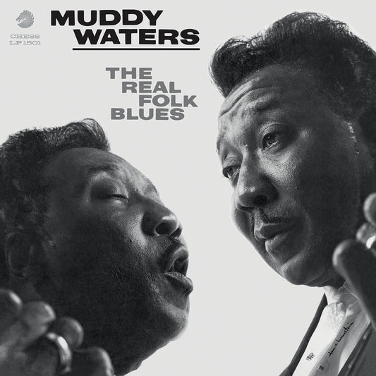 Muddy Waters- The Real Folk Blues (Chess Acoustic Sounds Series)
