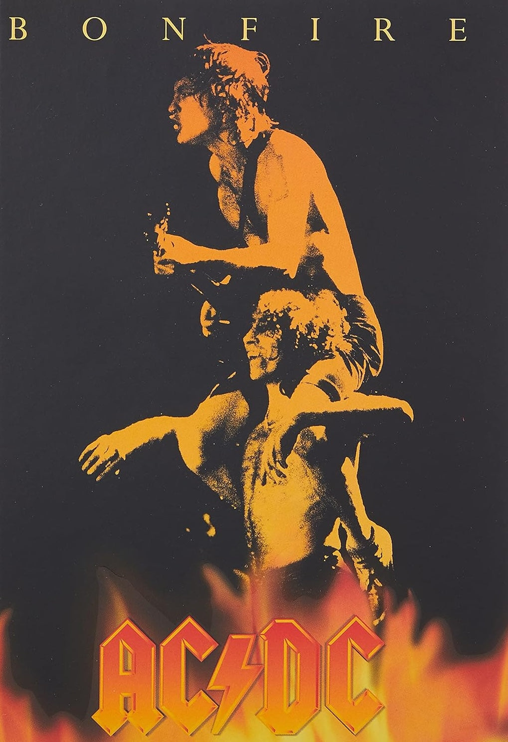 AC/DC- Bonfire