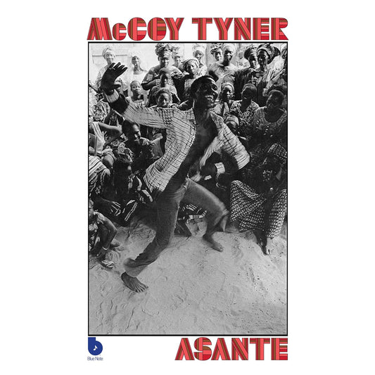 McCoy Tyner- Asante (Blue Note Tone Poet Series)