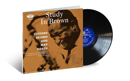 Clifford Brown & Max Roach- A Study In Brown (Verve Acoustic Sounds Series)