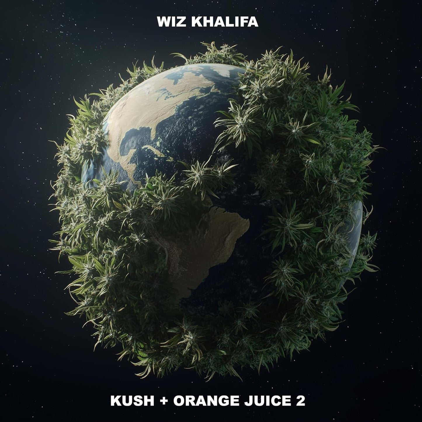 Wiz Khalifa- Kush & Orange Juice 2