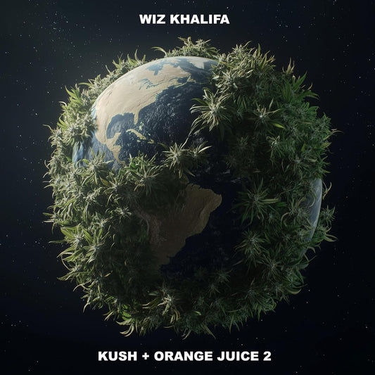 Wiz Khalifa- Kush & Orange Juice 2