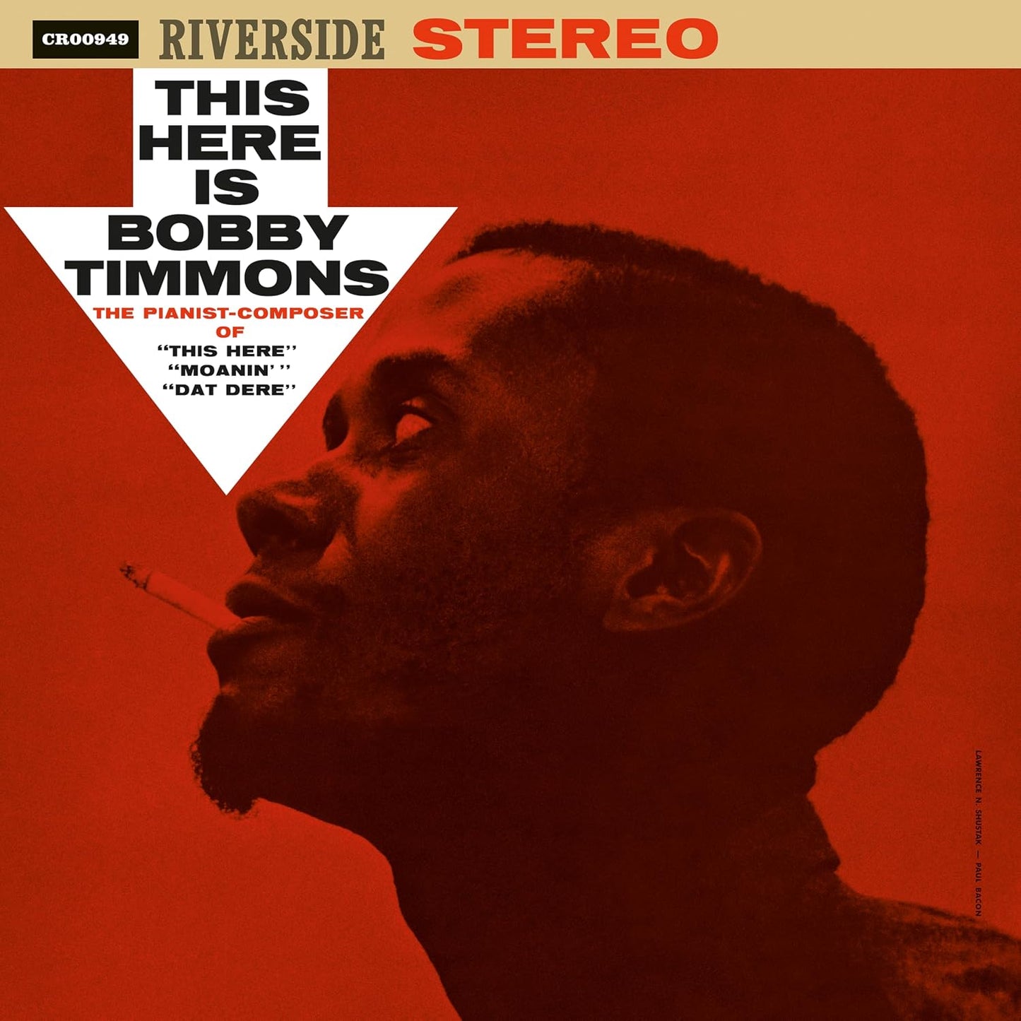 Bobby Timmons- This Here Is Bobby Timmons (Original Jazz Classics)