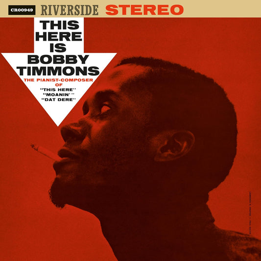 Bobby Timmons- This Here Is Bobby Timmons (Original Jazz Classics)
