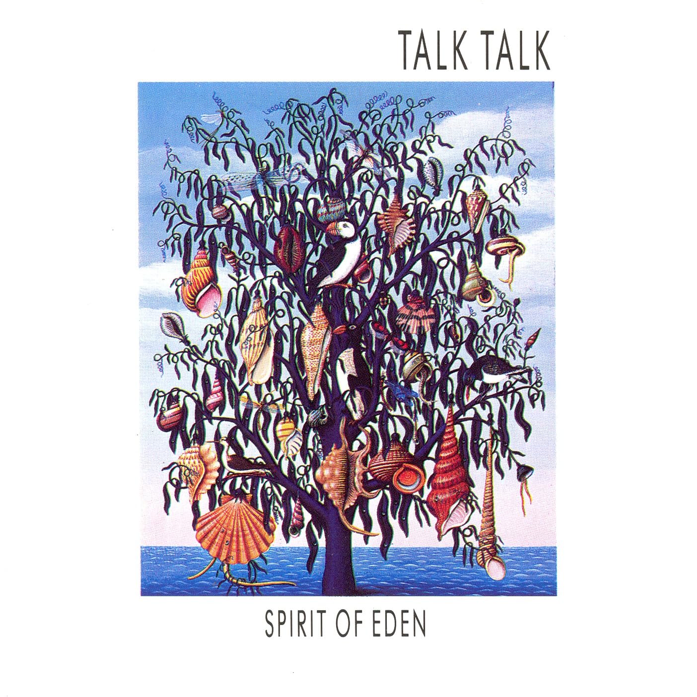 Talk Talk- Spirit Of Eden (Half-Speed Remaster)