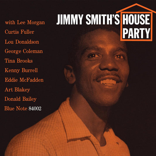 Jimmy Smith- House Party (Blue Note Classic Vinyl Series)