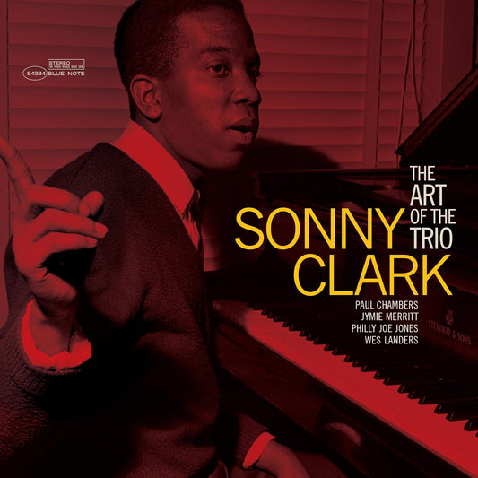 Sonny Clark- The Art Of The Trio (Blue Note Tone Poet Series)