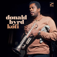 Load image into Gallery viewer, Donald Byrd- Kofi (Blue Note Tone Poet Series)