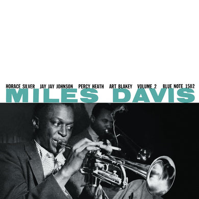 Miles Davis- Volume 2 (Blue Note Classic Vinyl Series)
