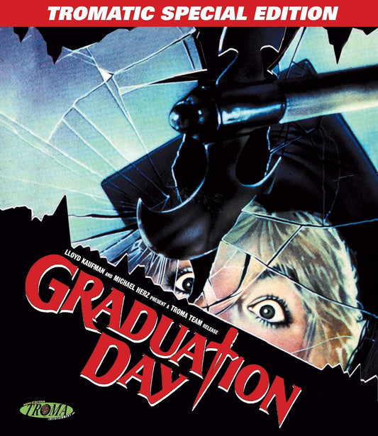 Motion Picture- Graduation Day (Tromatic Special Edition)