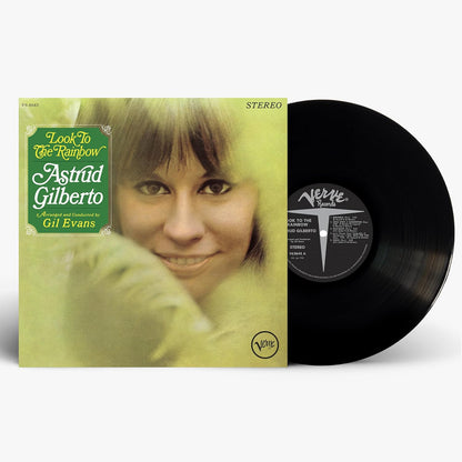Astrud Gilberto- Look To The Rainbow  (Verve By Request Series)