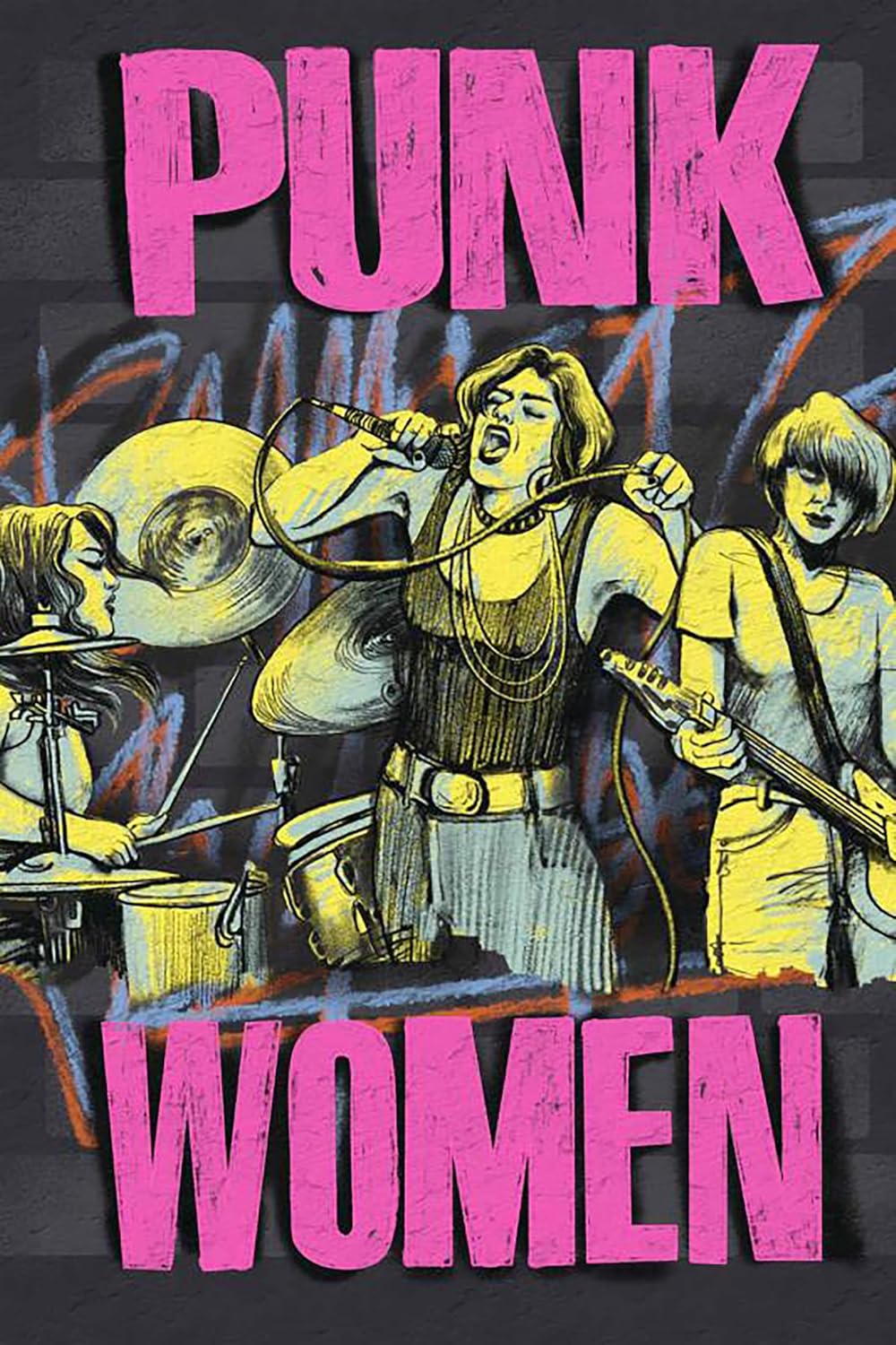 David A. Ensminger- Punk Women: 40 Years Of Musicians Who Built Punk Rock: Second Edition
