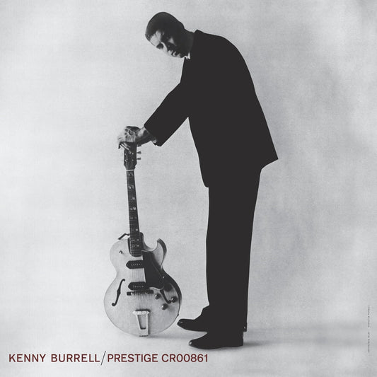 Kenny Burrell- Kenny Burrell (Original Jazz Classics Series)