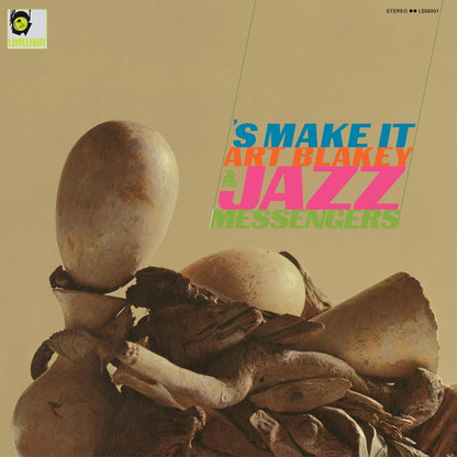 Art Blakey & The Jazz Messengers- 'S Make It (Verve Vault Series)