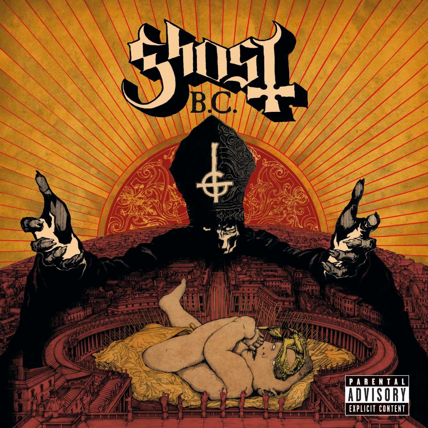 Ghost B.C.- Infestissumam