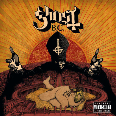 Ghost B.C.- Infestissumam