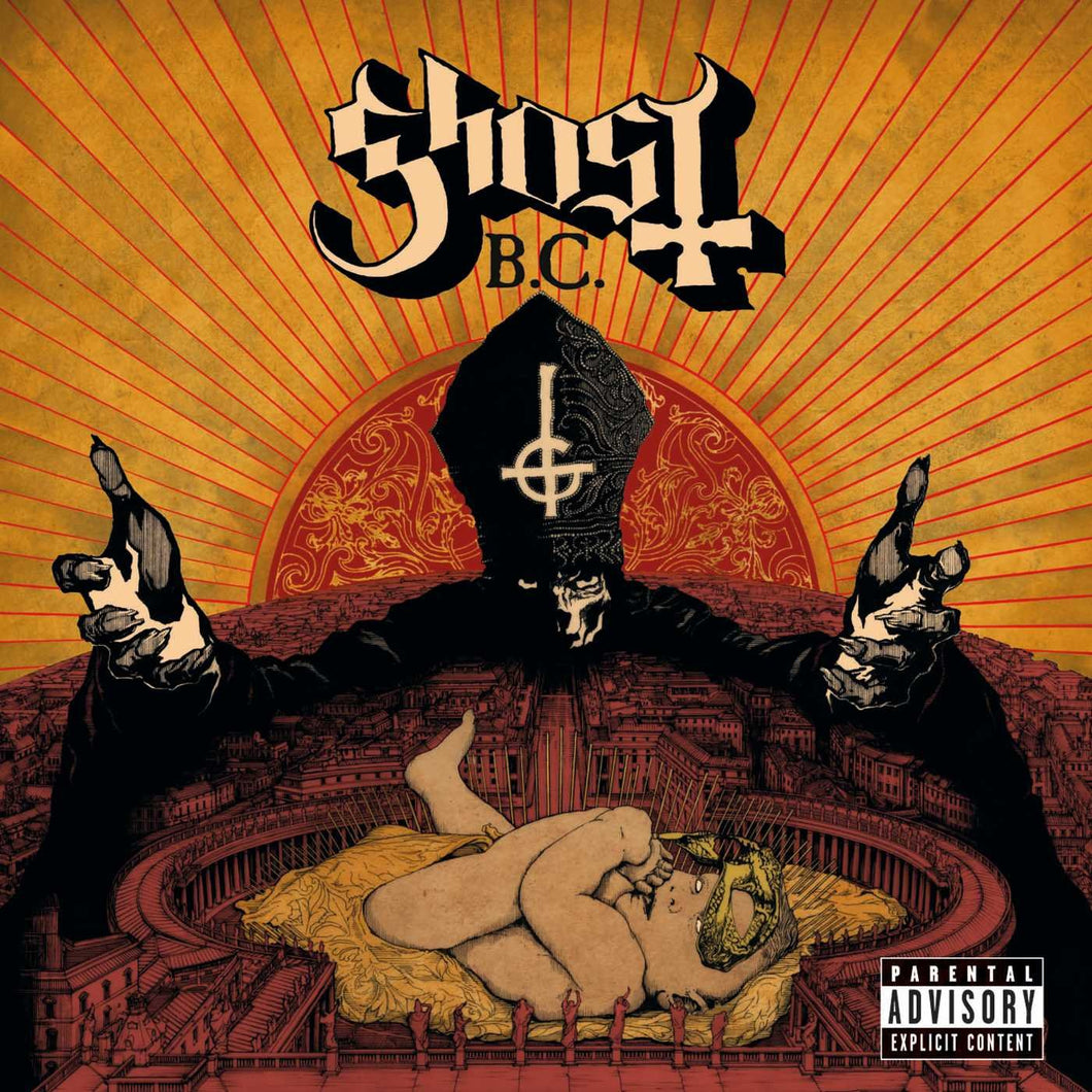 Ghost B.C.- Infestissumam