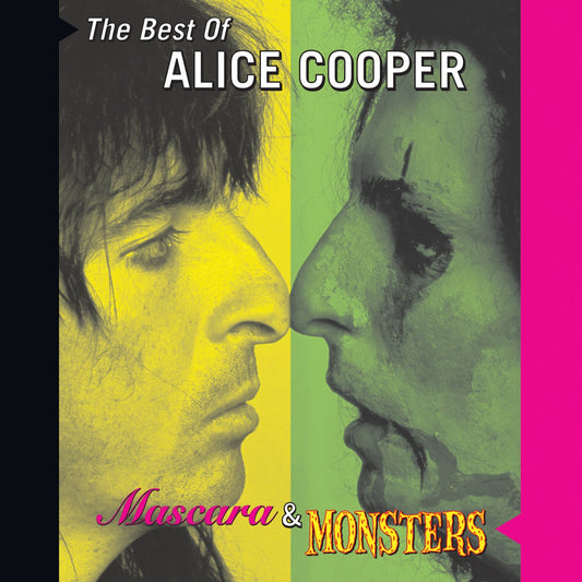 Alice Cooper- Mascara And Monsters (The Best Of Alice Cooper)