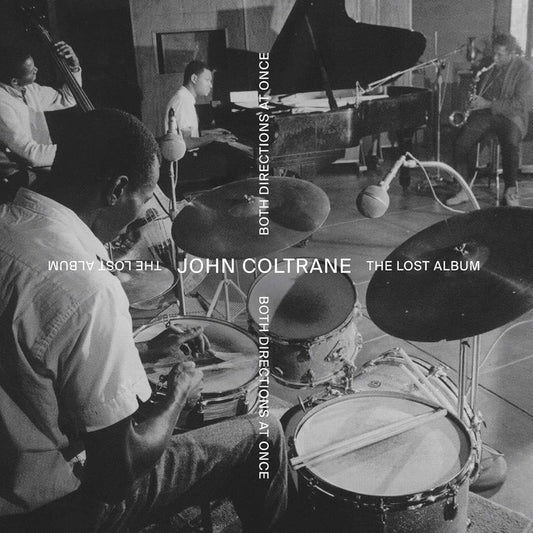 John Coltrane- Both Directions At Once: The Lost Album