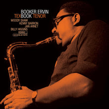 Load image into Gallery viewer, Booker Ervin- Tex Book Tenor (Blue Note Tone Poet Series)