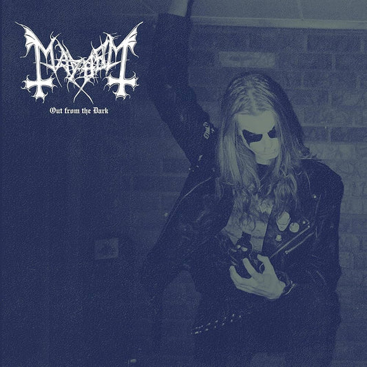Mayhem- Out From The Dark