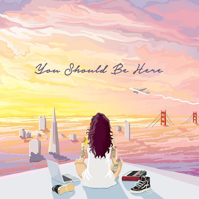 Kehlani- You Should Be Here